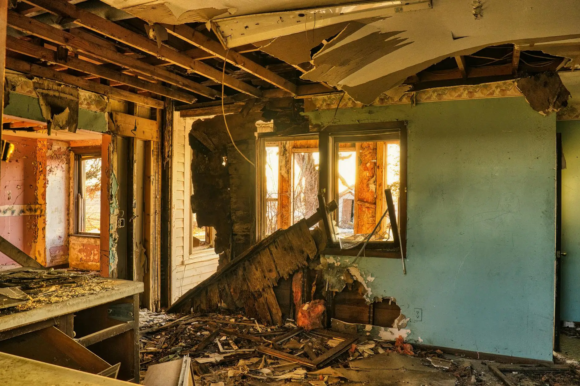 Restoring Safe, Breathable Air to Your Property — Miami, FL