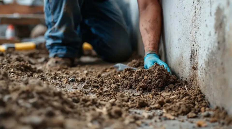 Our Local Mold Remediation Crew at Iron Star Mold Group
