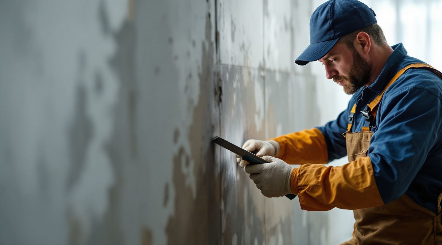 Mold Remediation Hero Section Miami